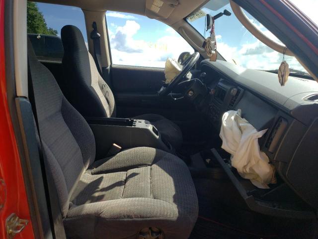 Photo 5 from auction – 2003 DODGE DURANGO SL with VIN 1D4HR48ZX3F611029