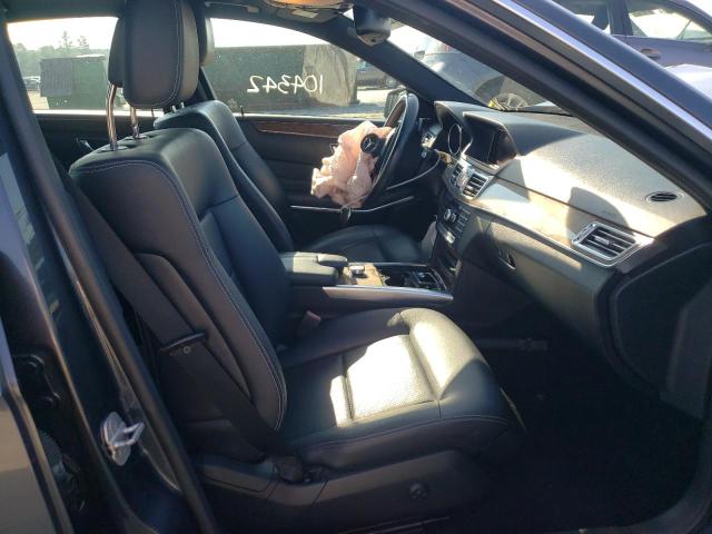 Photo 5 from auction – 2014 MERCEDES-BENZ E 350 with VIN WDDHF5KB4EA861556