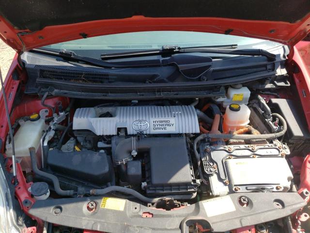 Photo 7 from auction – 2012 TOYOTA PRIUS with VIN JTDKN3DU0C0335174