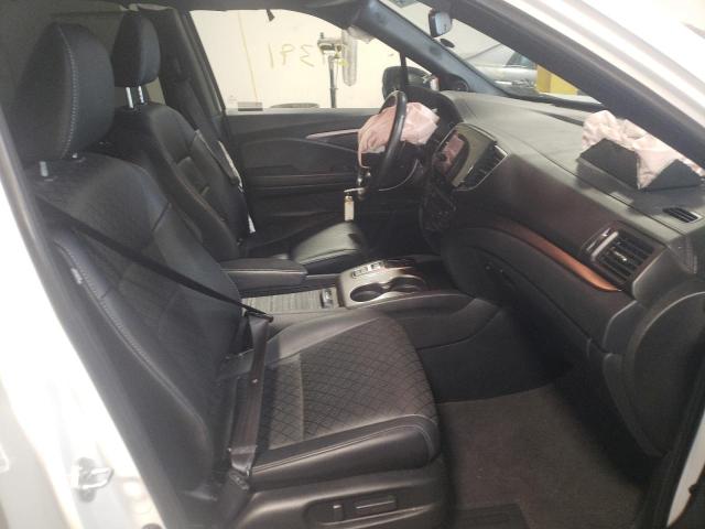 Photo 5 from auction – 2021 HONDA PASSPORT E with VIN 5FNYF8H58MB006815