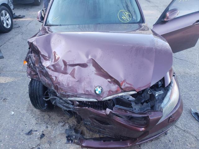 Photo 7 from auction – 2006 BMW 325 XI with VIN WBAVD13576KV04272