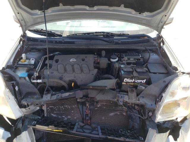 Photo 7 from auction – 2007 NISSAN SENTRA 2.0 with VIN 3N1AB61E77L706779