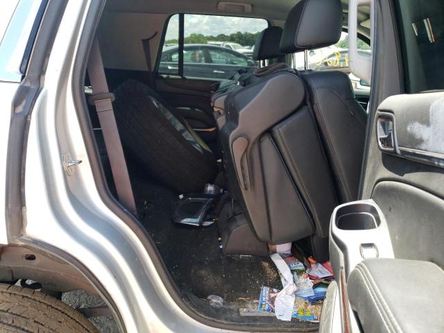 Photo 6 from auction – 2017 GMC YUKON SLT with VIN 1GKS2BKCXHR402979