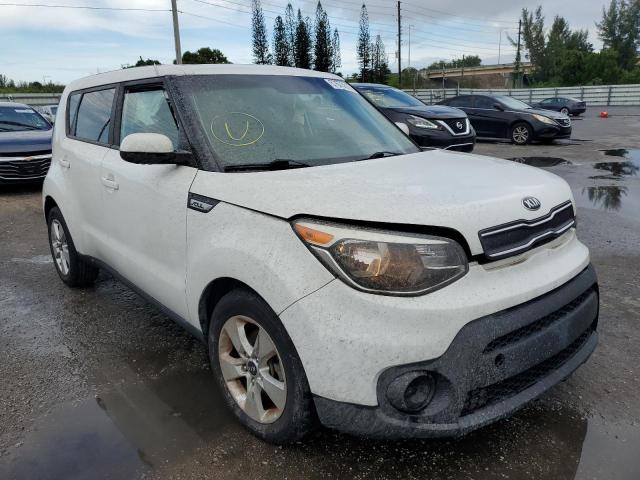 KIA SOUL 2018 with VIN KNDJN2A22J7889376 - Photo from auction