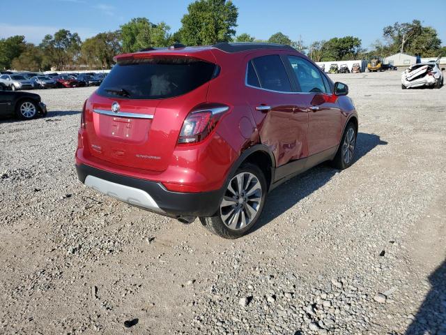 Photo 4 from auction – 2017 BUICK ENCORE PRE with VIN KL4CJASB7HB001297