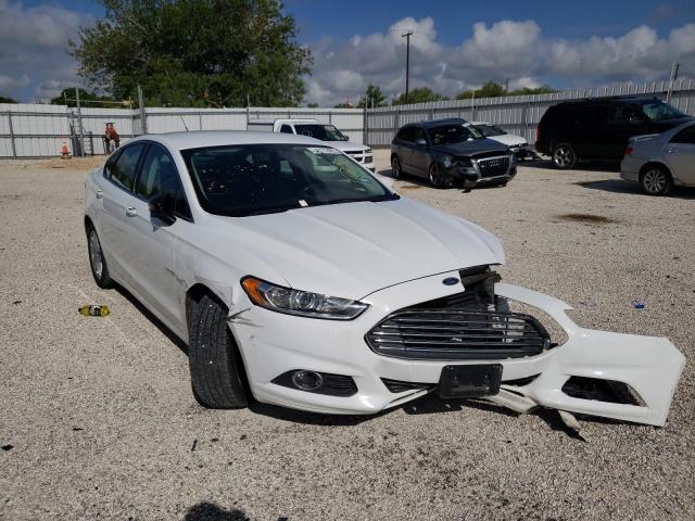 Photo 1 from auction – 2014 FORD FUSION SE with VIN 3FA6P0HD2ER214241