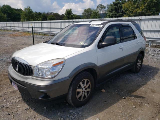 Photo 2 from auction – 2004 BUICK RENDEZVOUS with VIN 3G5DB03E74S552362