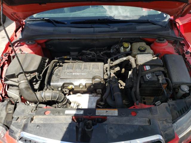 Photo 7 from auction – 2014 CHEVROLET CRUZE LT with VIN 1G1PC5SB2E7235752