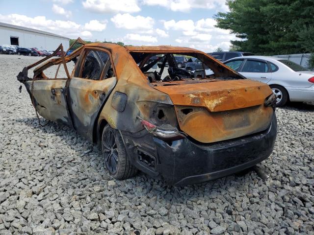 Photo 3 from auction – 2015 TOYOTA COROLLA L with VIN 2T1BURHEXFC421174