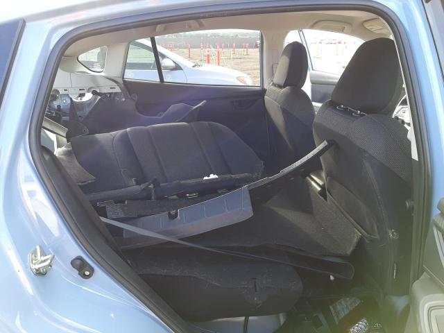 Photo 6 from auction – 2020 SUBARU CROSSTREK with VIN JF2GTABC2LH267246