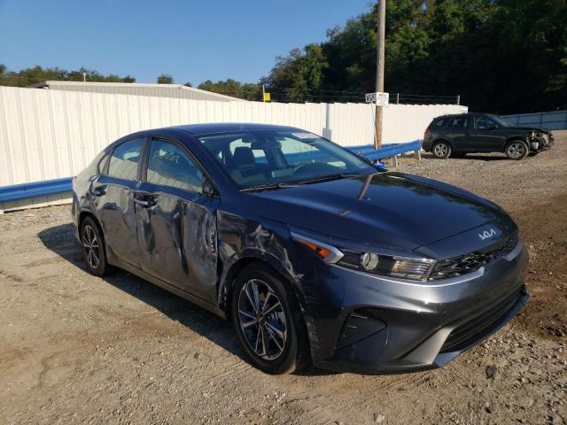 KIA FORTE LX 2023 with VIN 3KPF24AD7PE510232 - Photo from auction