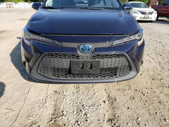 Photo 9 from auction – 2022 TOYOTA COROLLA LE with VIN JTDEAMDE4NJ047940