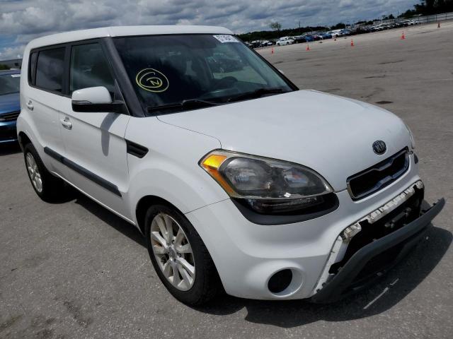 KIA SOUL + 2013 with VIN KNDJT2A62D7761409 - Photo from auction