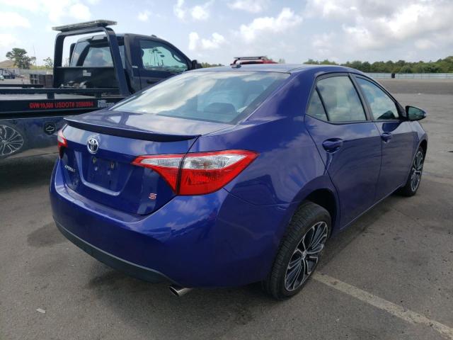 Photo 4 from auction – 2015 TOYOTA COROLLA L with VIN 2T1BURHE0FC246255