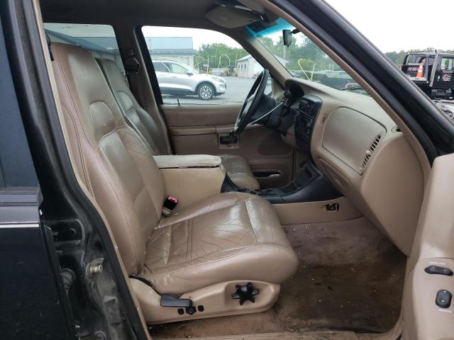 Photo 5 from auction – 1999 FORD EXPLORER with VIN 1FMDU34E7XUB33608