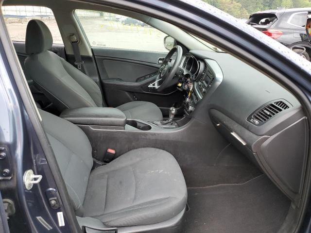 Photo 5 from auction – 2015 KIA OPTIMA LX with VIN 5XXGM4A70FG378882
