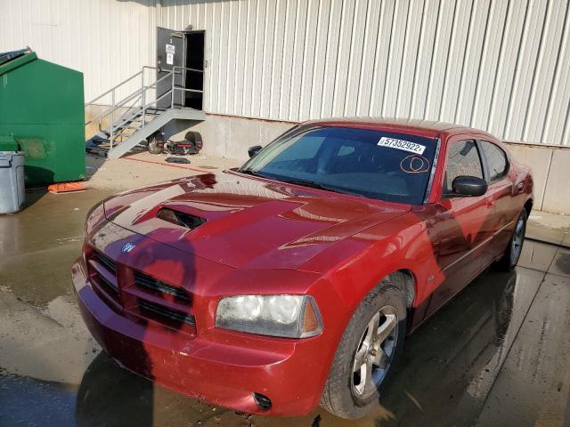 Photo 2 from auction – 2006 DODGE CHARGER SE with VIN 2B3KA43G76H491470