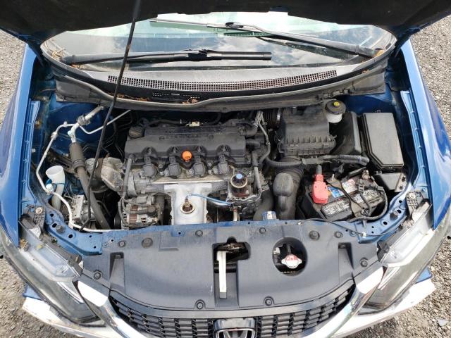 Photo 7 from auction – 2015 HONDA CIVIC EX with VIN 19XFB2F88FE257954