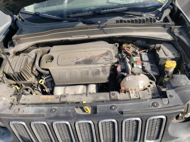 Photo 7 from auction – 2017 JEEP RENEGADE L with VIN ZACCJBBB6HPE45322