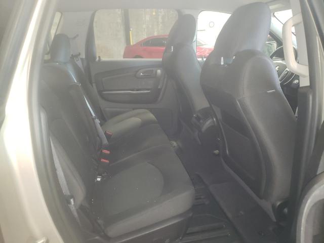 Photo 6 from auction – 2010 CHEVROLET TRAVERSE L with VIN 1GNLRFED0AS150138