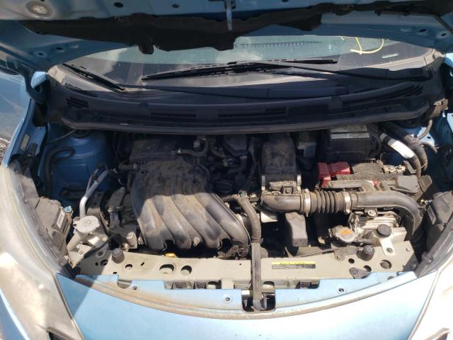 Photo 7 from auction – 2015 NISSAN VERSA NOTE with VIN 3N1CE2CP5FL387985