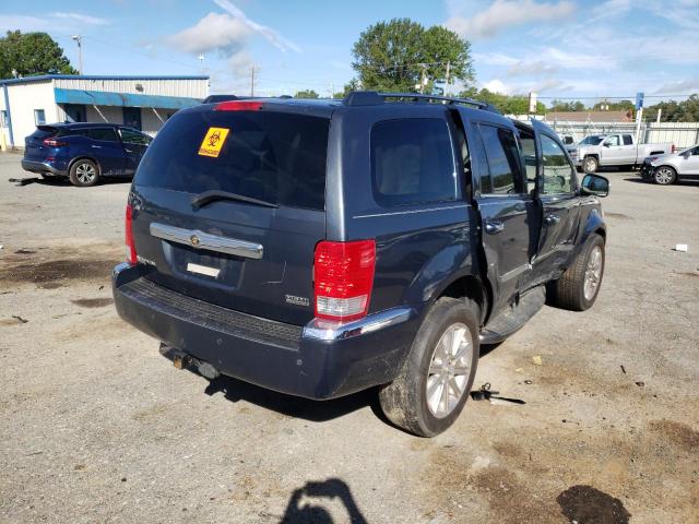 Photo 4 from auction – 2007 CHRYSLER ASPEN LIMI with VIN 1A8HX58287F582656