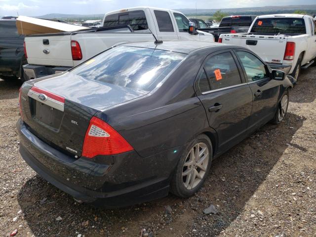 Photo 4 from auction – 2011 FORD FUSION SEL with VIN 3FAHP0JG7BR297271