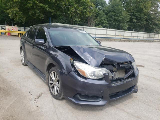 Фото 1 с аукциона – 2013 SUBARU LEGACY 2.5 с VIN 4S3BMCB6XD3044169