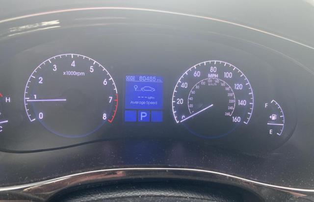 Photo 8 from auction – 2014 HYUNDAI GENESIS 3. with VIN KMHGC4DD9EU263951