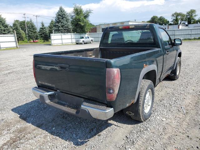 Photo 4 from auction – 2004 CHEVROLET COLORADO with VIN 1GCDT146448123000