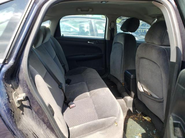 Photo 6 from auction – 2008 CHEVROLET IMPALA LS with VIN 2G1WB58K381214531