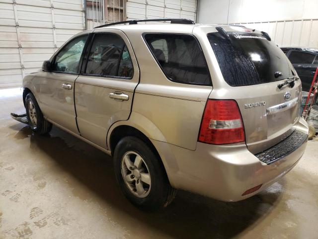 Photo 3 from auction – 2008 KIA SORENTO EX with VIN KNDJD735585825331