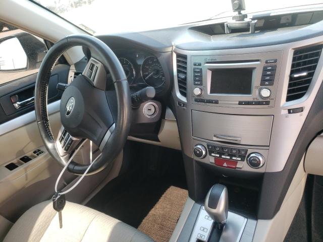 Photo 9 from auction – 2012 SUBARU LEGACY 3.6 with VIN 4S3BMDH63C2005635