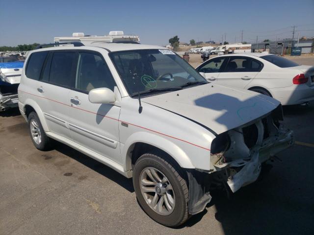 SUZUKI XL7 2006 с VIN JS3TX92V464107657 - Фото с аукциона