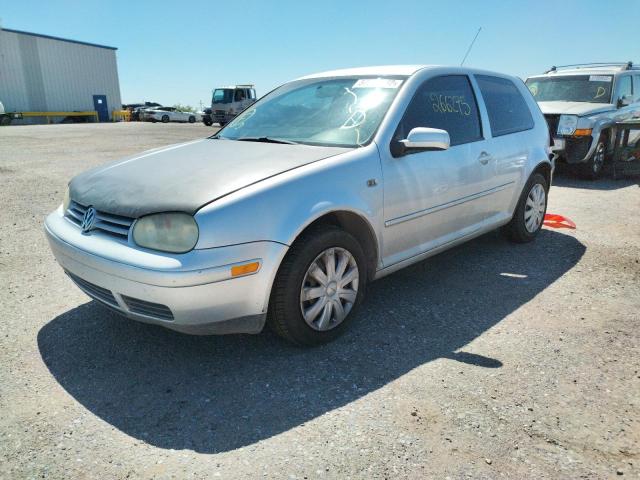 Photo 2 from auction – 2003 VOLKSWAGEN GOLF GL with VIN 9BWBK61J734061135
