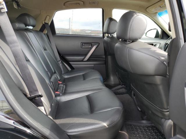 Photo 6 from auction – 2003 INFINITI FX35 with VIN JNRAS08W03X206602