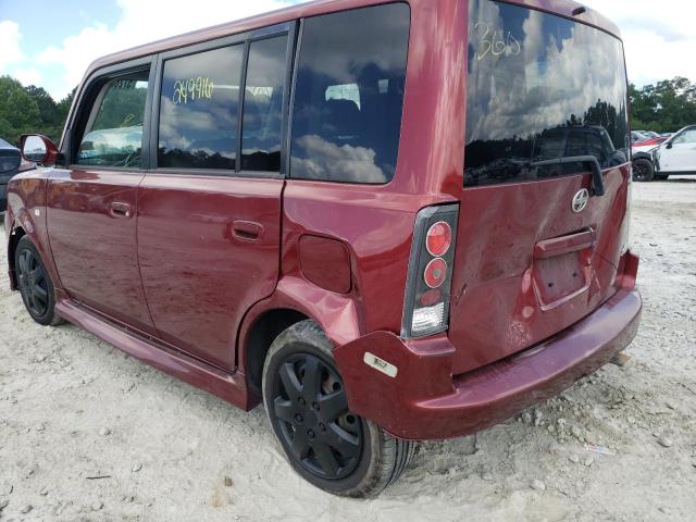 Photo 9 from auction – 2006 SCION XB with VIN JTLKT324464105731