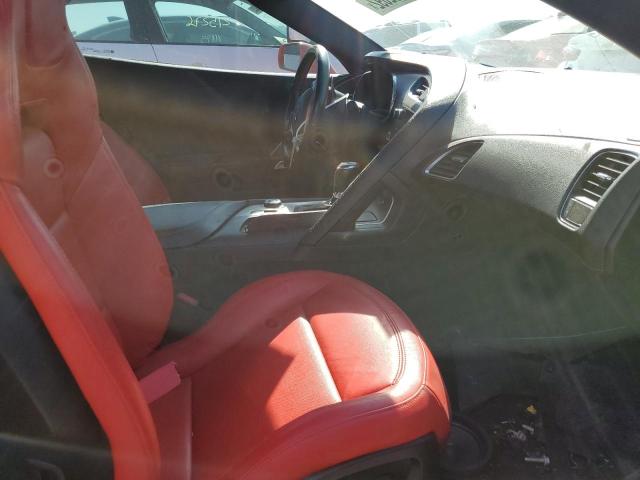 Photo 5 from auction – 2019 CHEVROLET CORVETTE S with VIN 1G1YB2D70K5116877