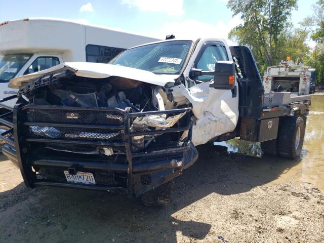 Photo 2 from auction – 2015 FORD F350 SUPER with VIN 1FDRF3DT8FEB60405
