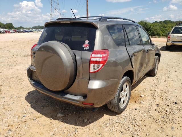 Photo 4 from auction – 2009 TOYOTA RAV4 with VIN 2T3ZF33V09W009840