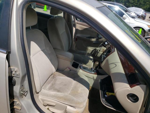 Photo 5 from auction – 2008 CHEVROLET IMPALA LS with VIN 2G1WB58K989181813