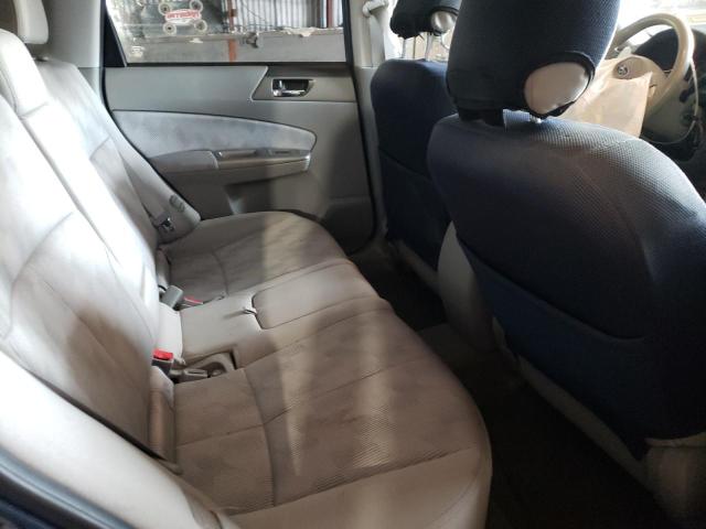 Photo 6 from auction – 2010 SUBARU FORESTER 2 with VIN JF2SH6CC4AH914038