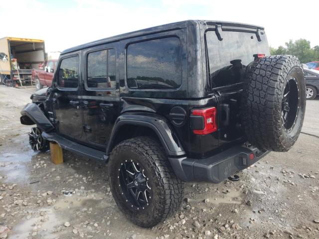 Photo 3 from auction – 2019 JEEP WRANGLER U with VIN 1C4HJXEG8KW656512