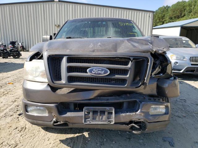 Photo 9 from auction – 2004 FORD F150 SUPER with VIN 1FTPW14514KC39169