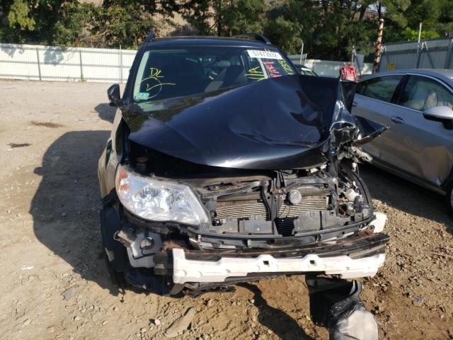 Photo 9 from auction – 2011 SUBARU FORESTER 2 with VIN JF2SHABC2BH754943
