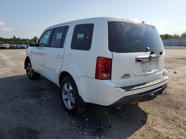 Photo 3 from auction – 2014 HONDA PILOT EXL with VIN 5FNYF3H56EB027425
