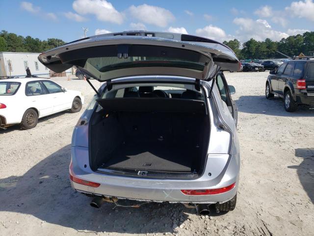 Photo 9 from auction – 2016 AUDI Q5 PREMIUM with VIN WA1L2AFPXGA030476