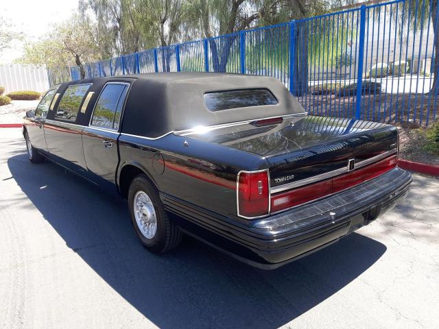 Photo 3 from auction – 1994 LINCOLN TOWN CAR E with VIN 1LNLM81W6RY613253