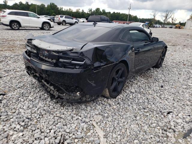 Photo 4 from auction – 2015 CHEVROLET CAMARO LT with VIN 2G1FD1E37F9302903