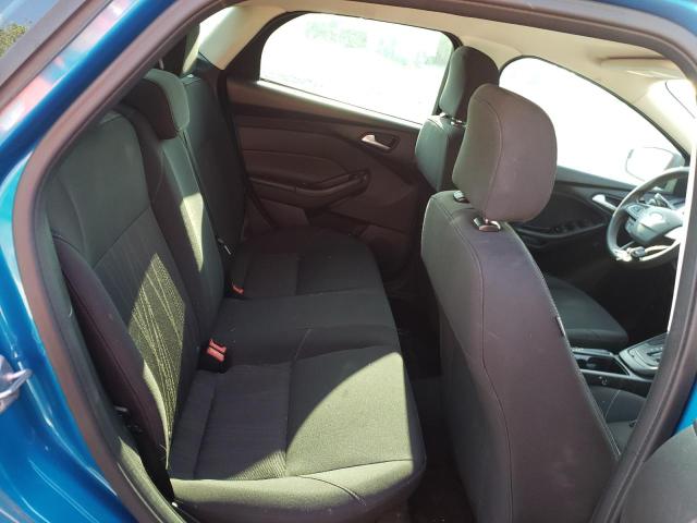 Photo 6 from auction – 2016 FORD FOCUS SE with VIN 1FADP3F25GL289706